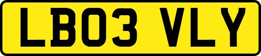LB03VLY