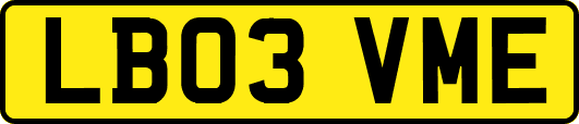 LB03VME