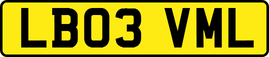 LB03VML