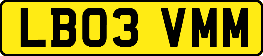 LB03VMM