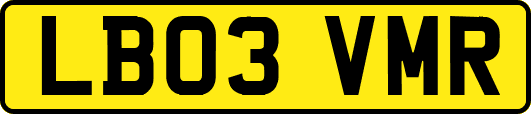 LB03VMR