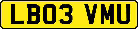 LB03VMU