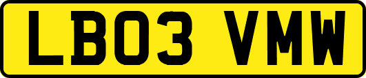 LB03VMW