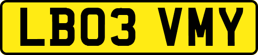 LB03VMY