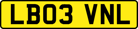 LB03VNL