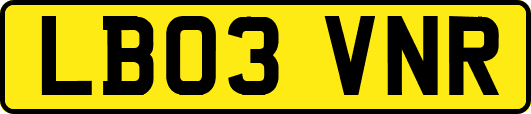 LB03VNR