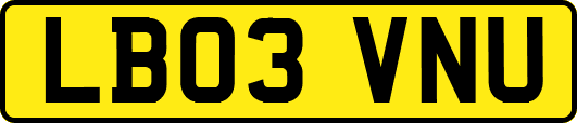 LB03VNU