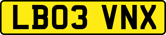 LB03VNX
