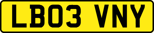 LB03VNY