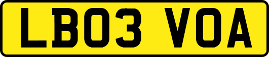 LB03VOA