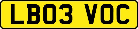 LB03VOC