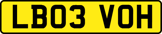 LB03VOH