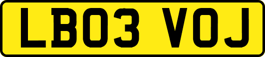 LB03VOJ