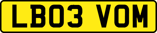LB03VOM