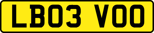 LB03VOO