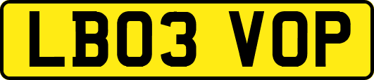 LB03VOP
