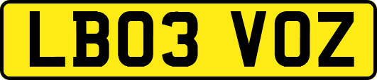 LB03VOZ
