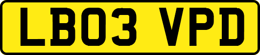 LB03VPD