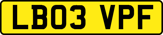 LB03VPF