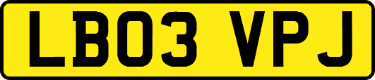 LB03VPJ