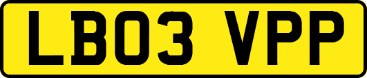 LB03VPP