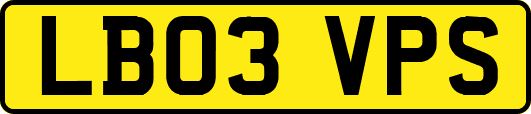 LB03VPS