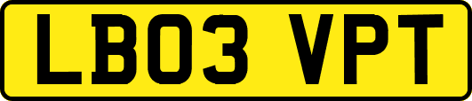 LB03VPT