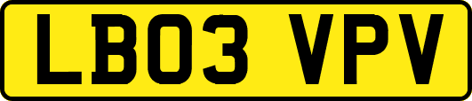 LB03VPV