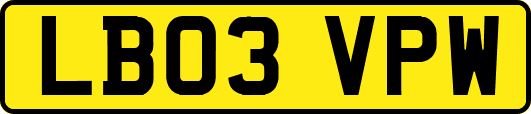 LB03VPW