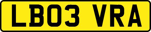 LB03VRA
