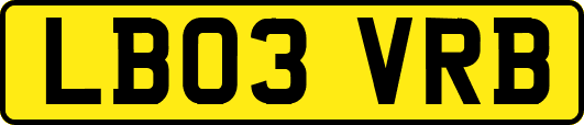 LB03VRB