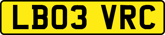 LB03VRC