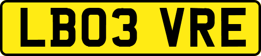 LB03VRE