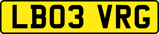 LB03VRG