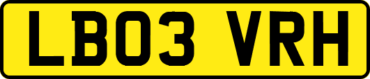 LB03VRH