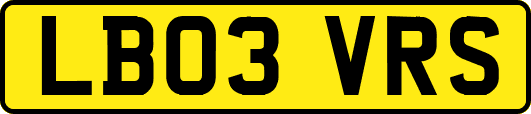 LB03VRS