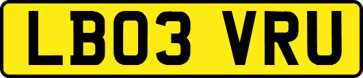 LB03VRU