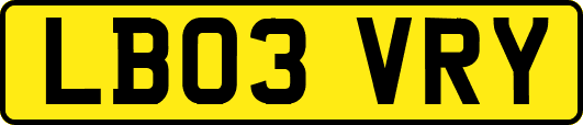 LB03VRY