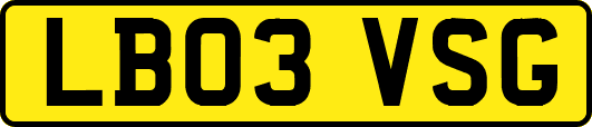 LB03VSG