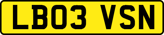 LB03VSN