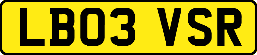 LB03VSR