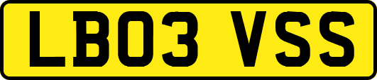 LB03VSS