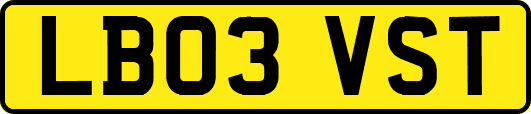 LB03VST