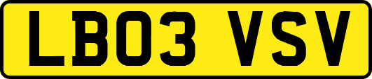 LB03VSV