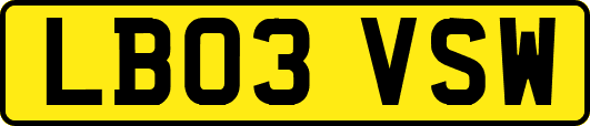 LB03VSW