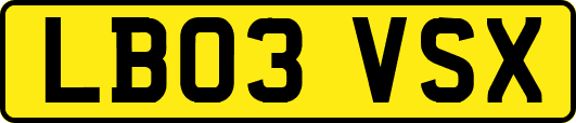 LB03VSX