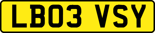 LB03VSY