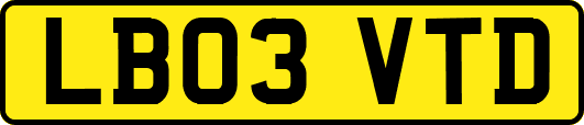 LB03VTD