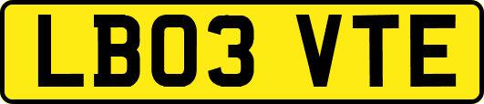 LB03VTE