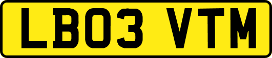 LB03VTM